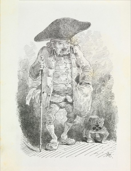 Essais d'autographie/ Essai de physiognomie, 1842/1845.