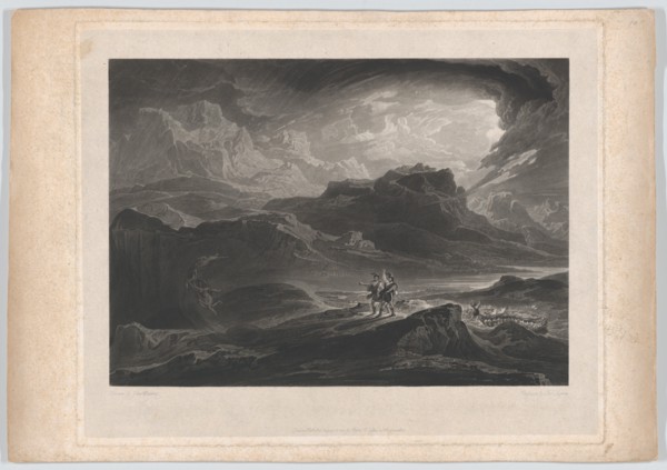 Macbeth, 1828.