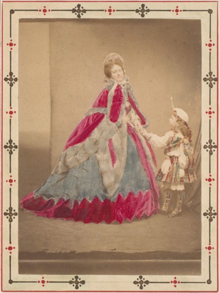 Costigliole (Castiglione), 1862-67.