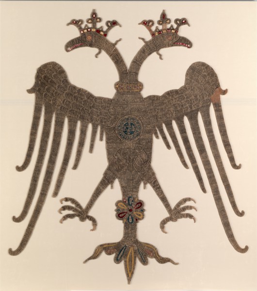Altar Cloth or Podea, Byzantine, late 14th century.