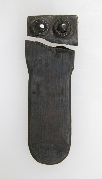 Ferret, Frankish, 6th-7th century.