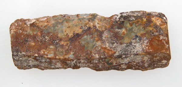 Knife Part, Frankish, 2500-1500 B.C; A.D. 4th-7th century.