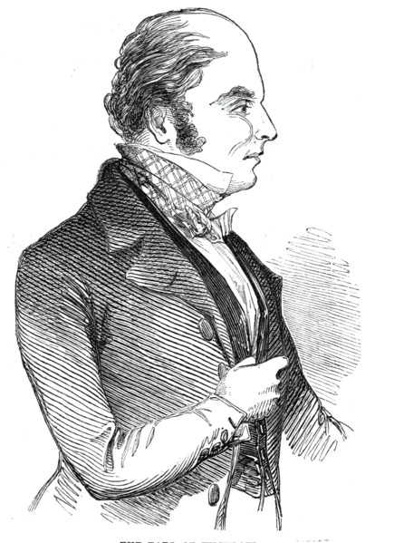 The Earl of Wicklow