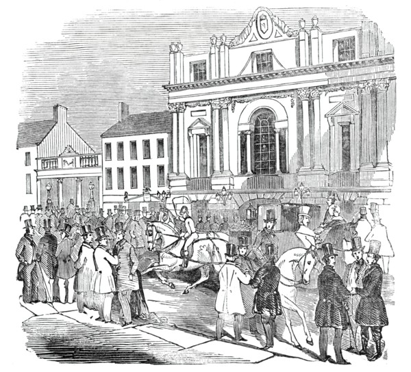 The Mansion House