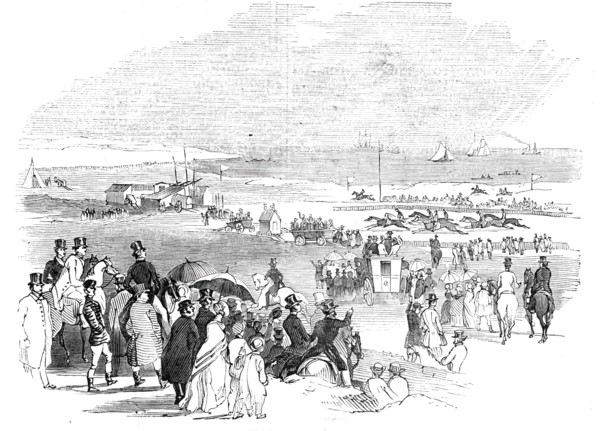 Freiston Shore Races