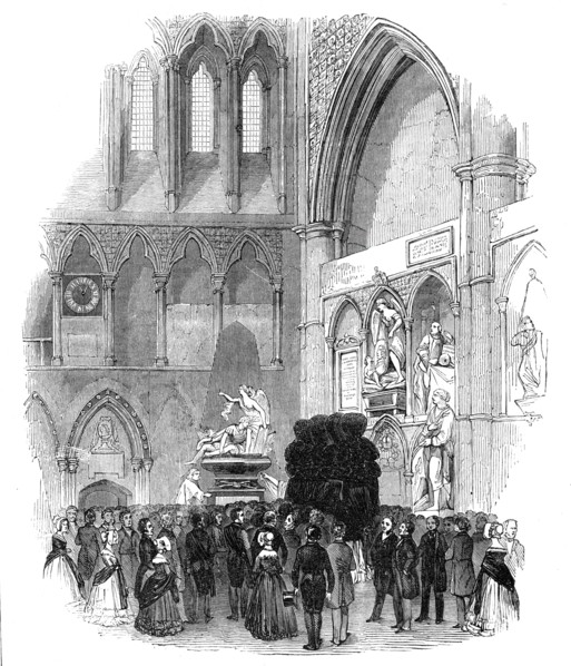 Funeral of Campbell