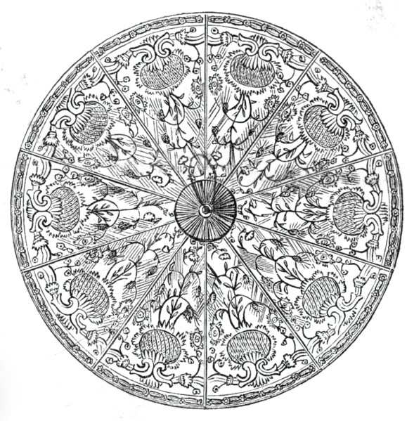 Top of the Parasol