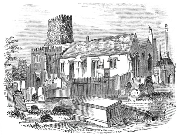 Tottenham Old Church