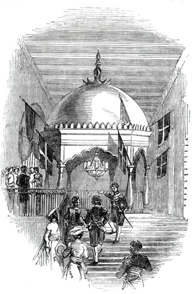 The Grand Staircase