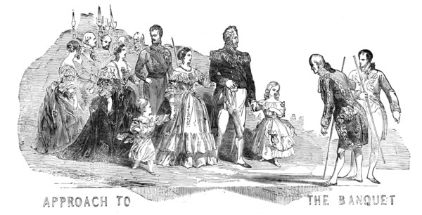 Approach to the Banquet