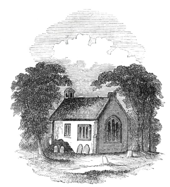 Chapel of Ease to St. Mary's