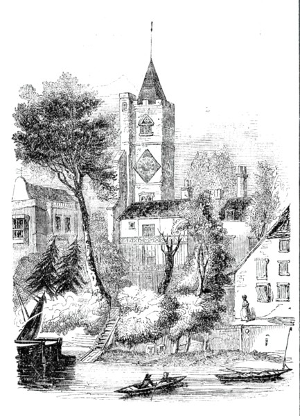 Fulham Church