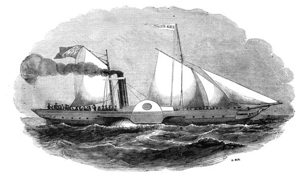 The Princess Alice