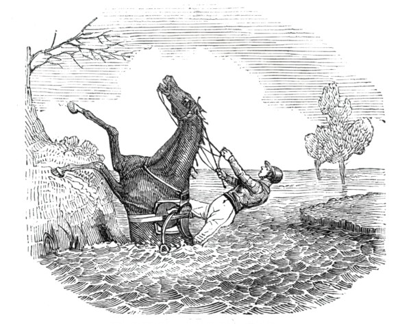 The Soldier in the Brook
