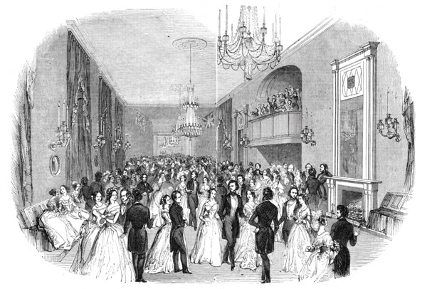 The Pytchley Hunt Ball