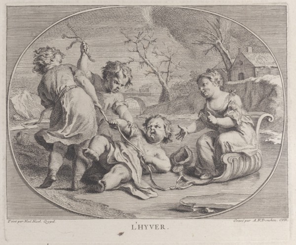 Winter (L'Hyver)