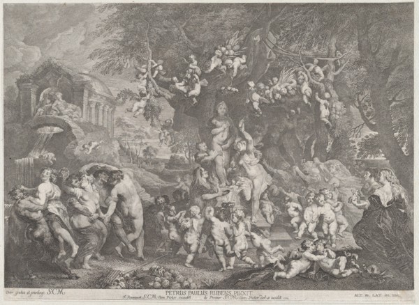 The Feast of Venus