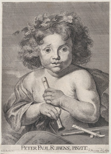 The Young Bacchus
