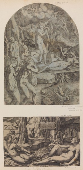 Venus and Nymphs Bathing