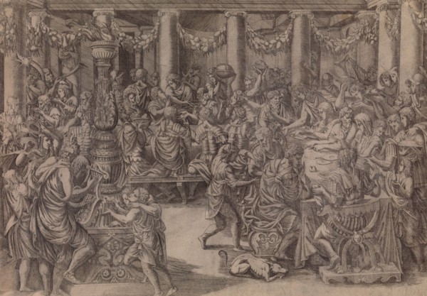Banquet of Scipio