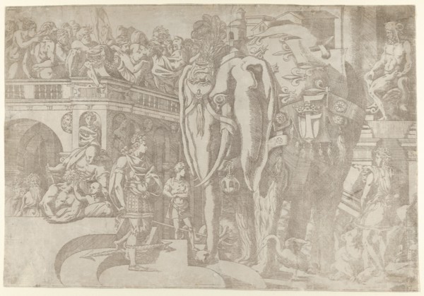 Royal Elephant