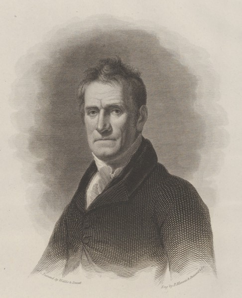 Cadwallader David Colden