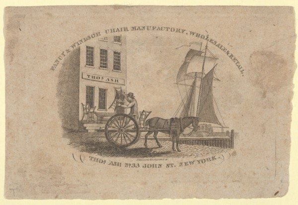 Fancy & Windsor Chair Manufactory