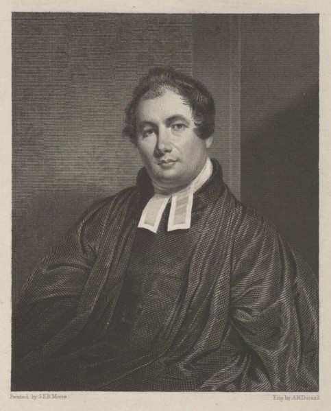 Rev. William Buell Sprague