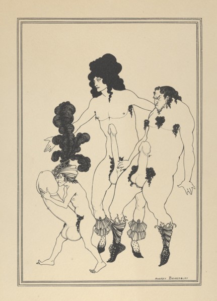 The Lacedemonian Ambassadors