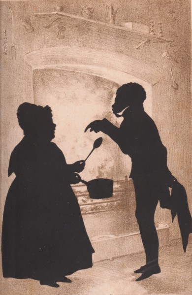 A Treatise on Silhouette Likenesses