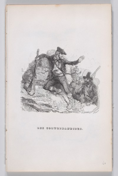 The Smugglers
