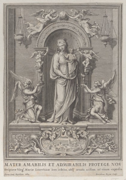 Madonna of Loreto