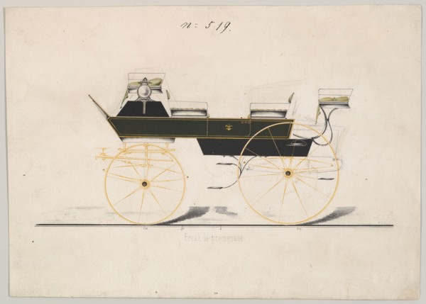 Design for Break de Promenade