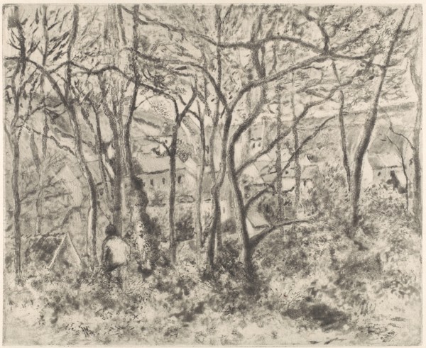 The Woods at L'Hermitage