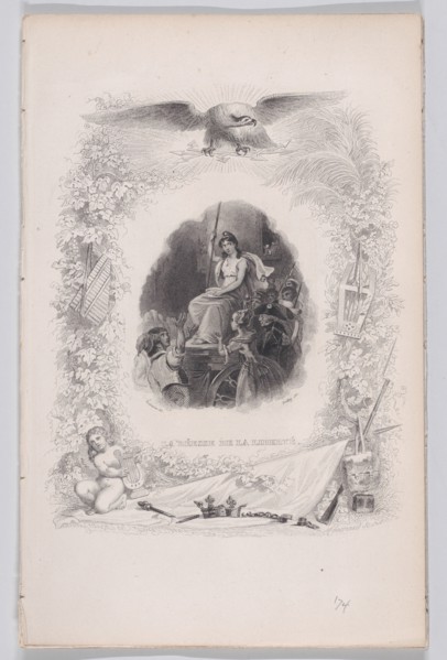 The Goddess Liberty
