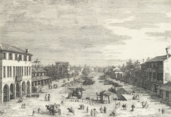 View of Mestre