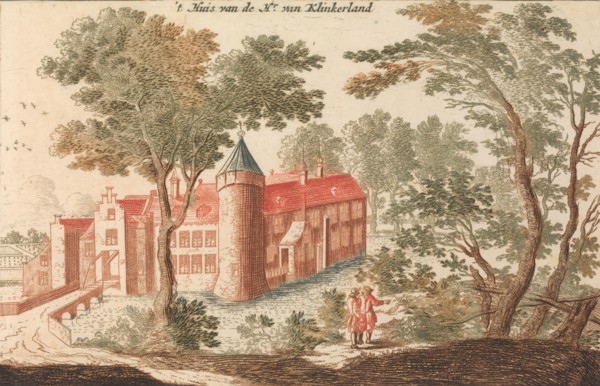 t Huis van de Hr van Klinkerland'