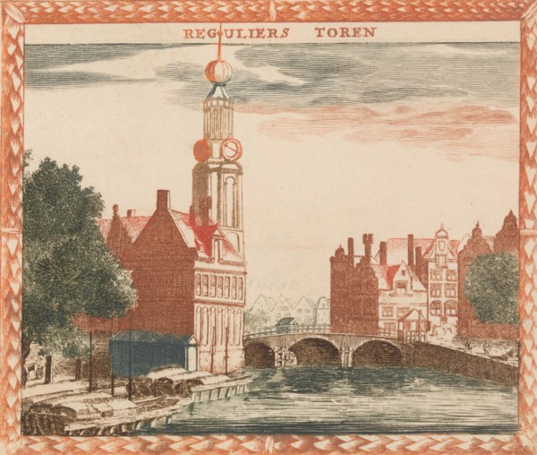 Reguliers Toren'