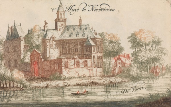 t Huys te Nieweroden'