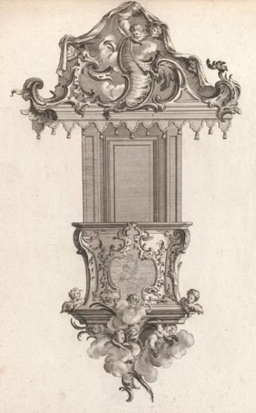 Design for a Pulpit