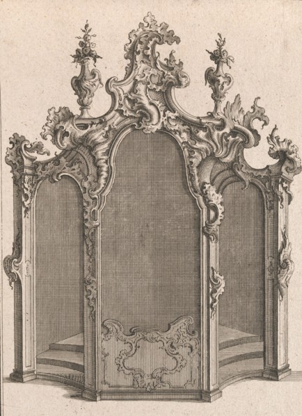 Design for a Confessional
