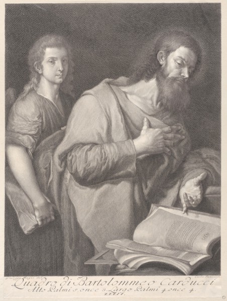 Saint Matthew