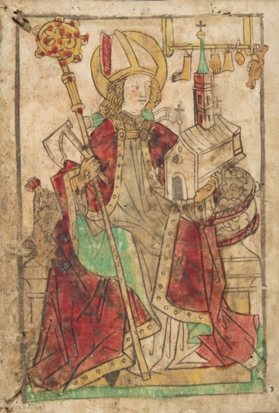 Saint Wolfgang (Sch.*1733a)