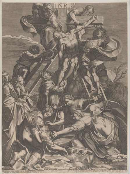 The Descent from the Cross