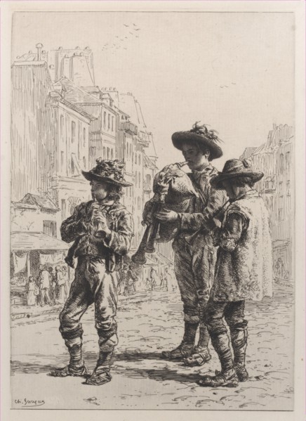 Pifferaris