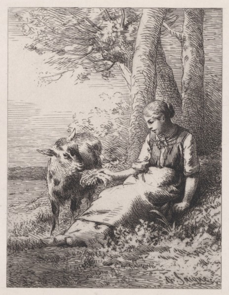 Une Amitié