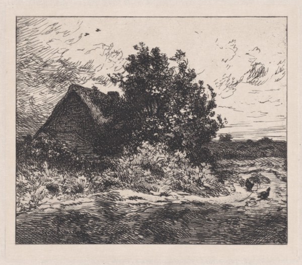 Le Buisson Kercassier