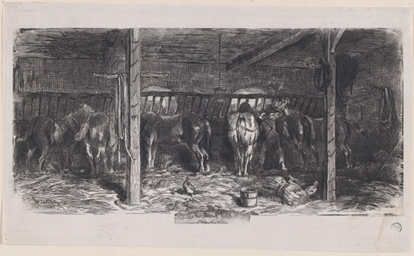 December from Album of Rustic Subjects
