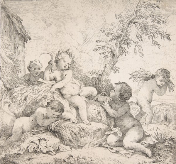 Summer (L'Été)