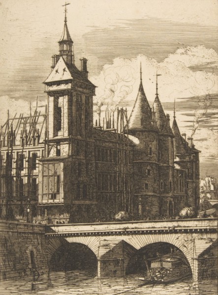 The Clock Tower